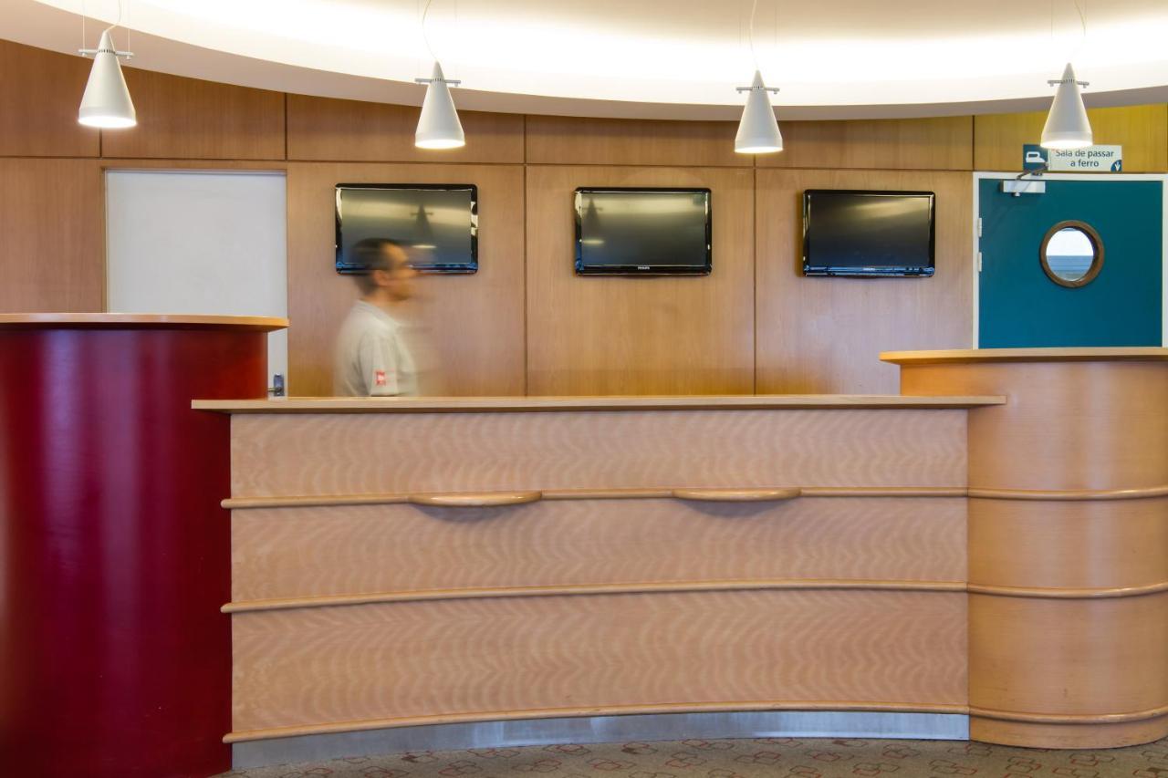 Hotel Ibis Porto Sao Joao מראה חיצוני תמונה