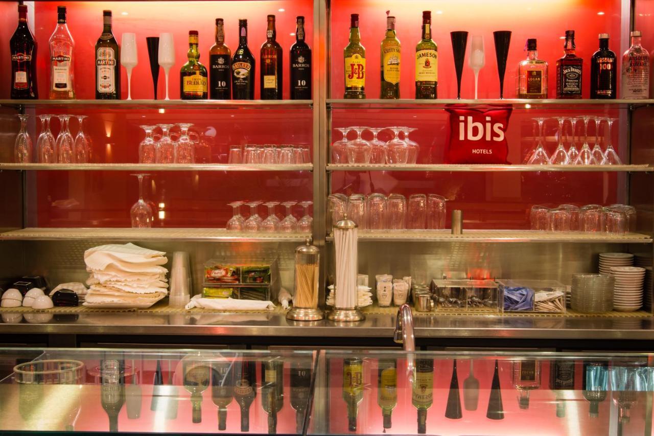 Hotel Ibis Porto Sao Joao מראה חיצוני תמונה