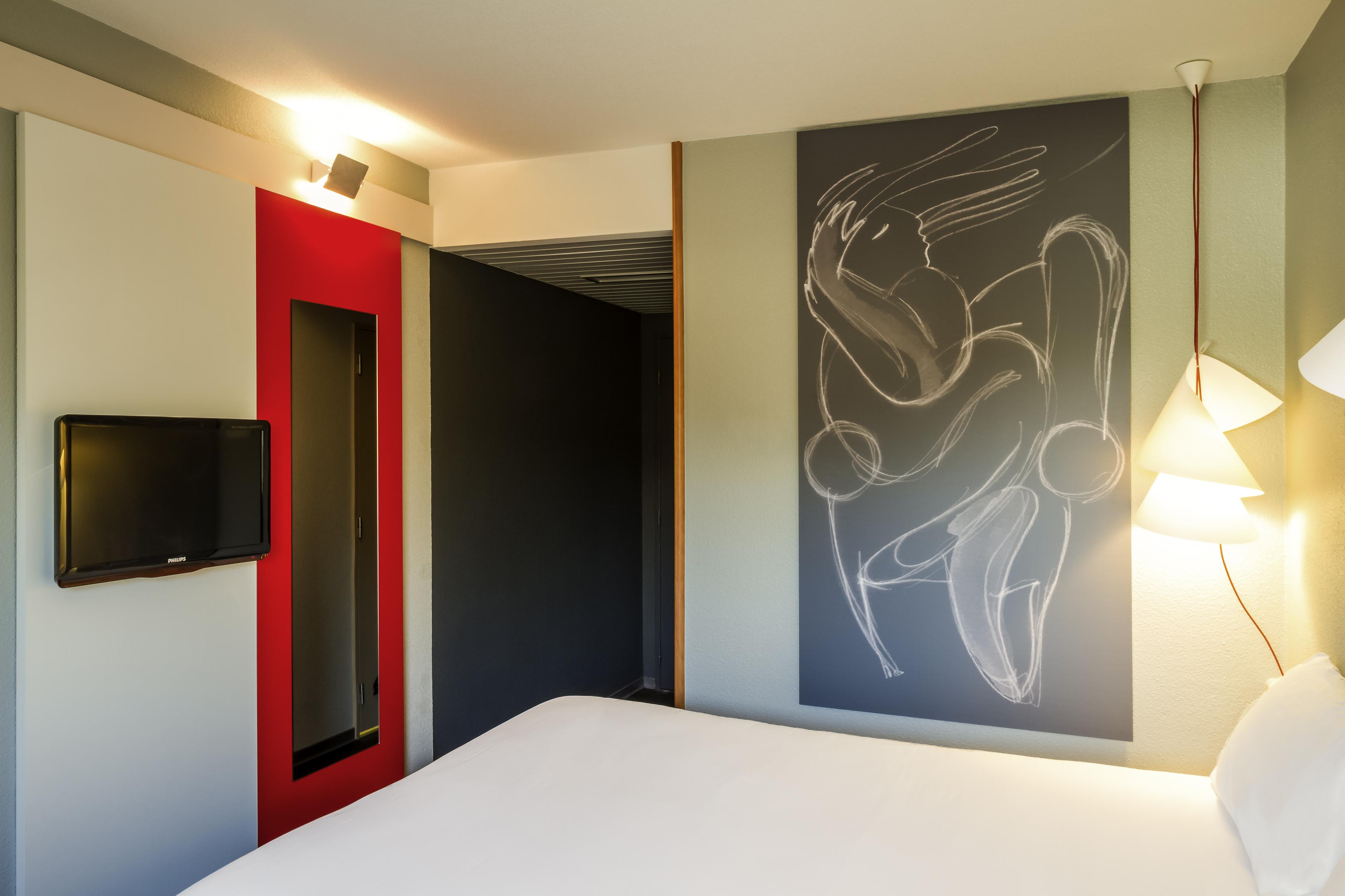 Hotel Ibis Porto Sao Joao מראה חיצוני תמונה