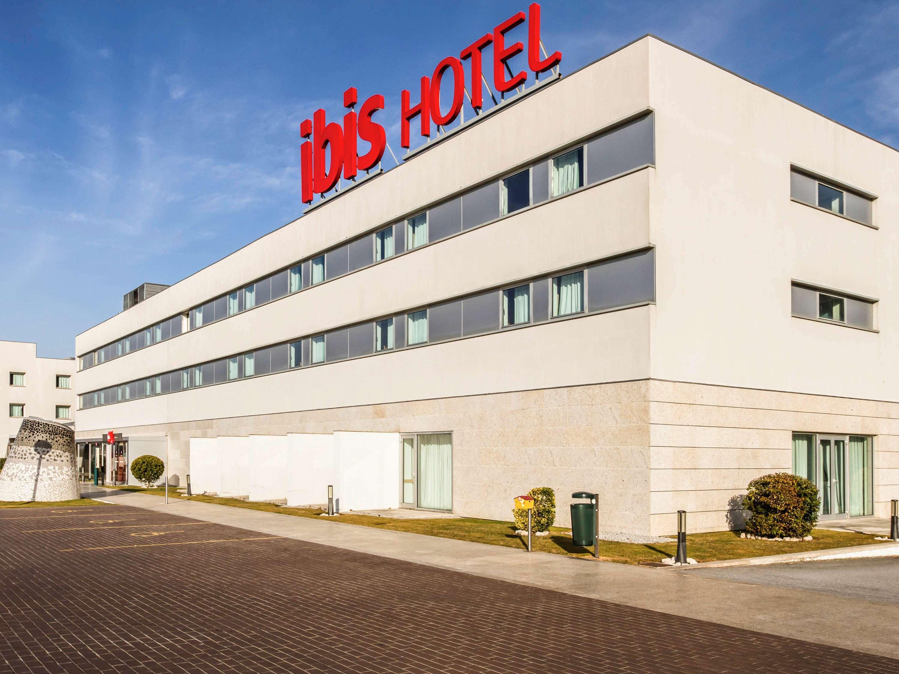 Hotel Ibis Porto Sao Joao מראה חיצוני תמונה