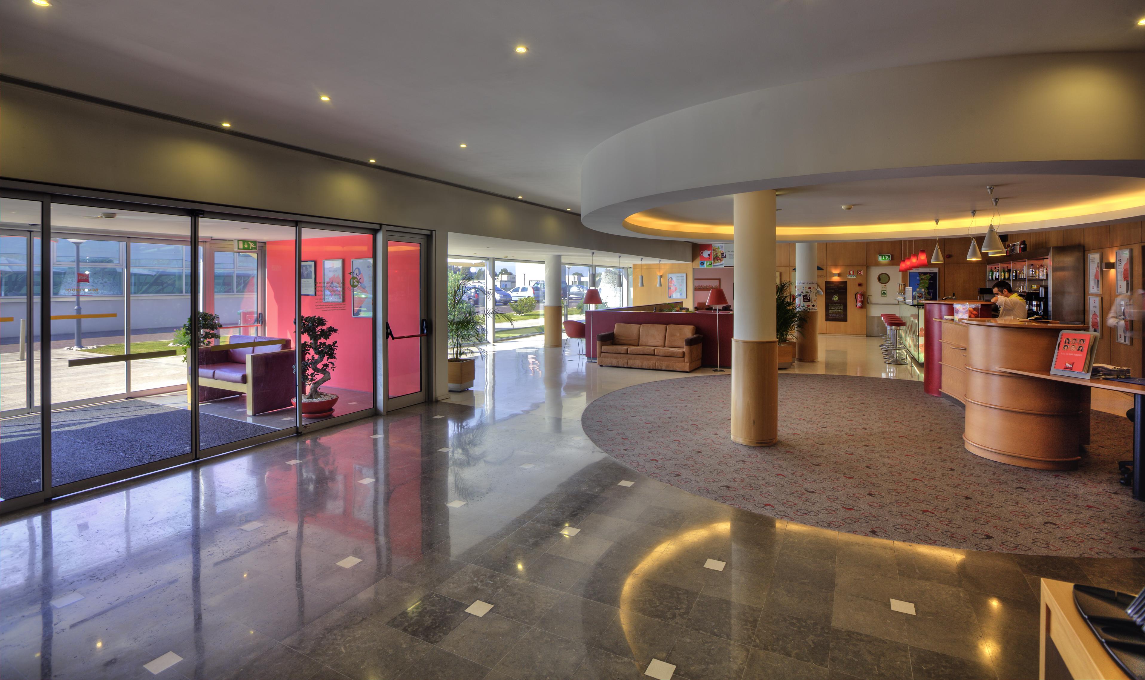 Hotel Ibis Porto Sao Joao מראה חיצוני תמונה