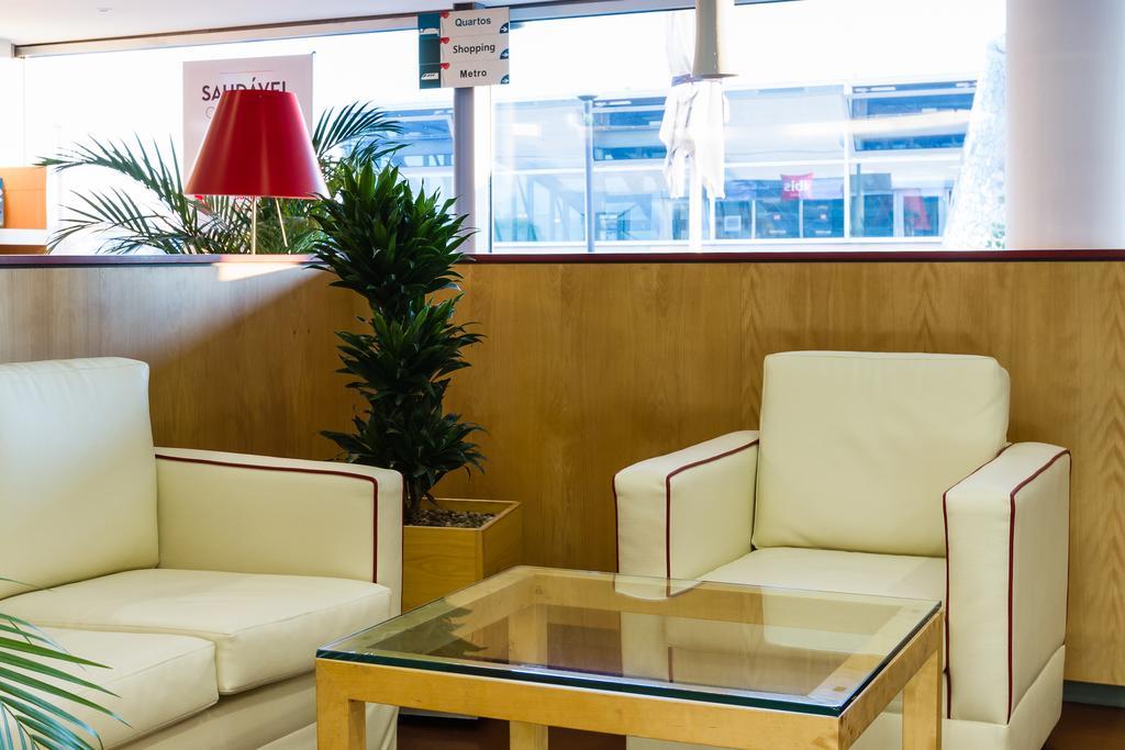 Hotel Ibis Porto Sao Joao מראה חיצוני תמונה