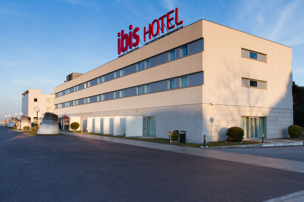 Hotel Ibis Porto Sao Joao מראה חיצוני תמונה