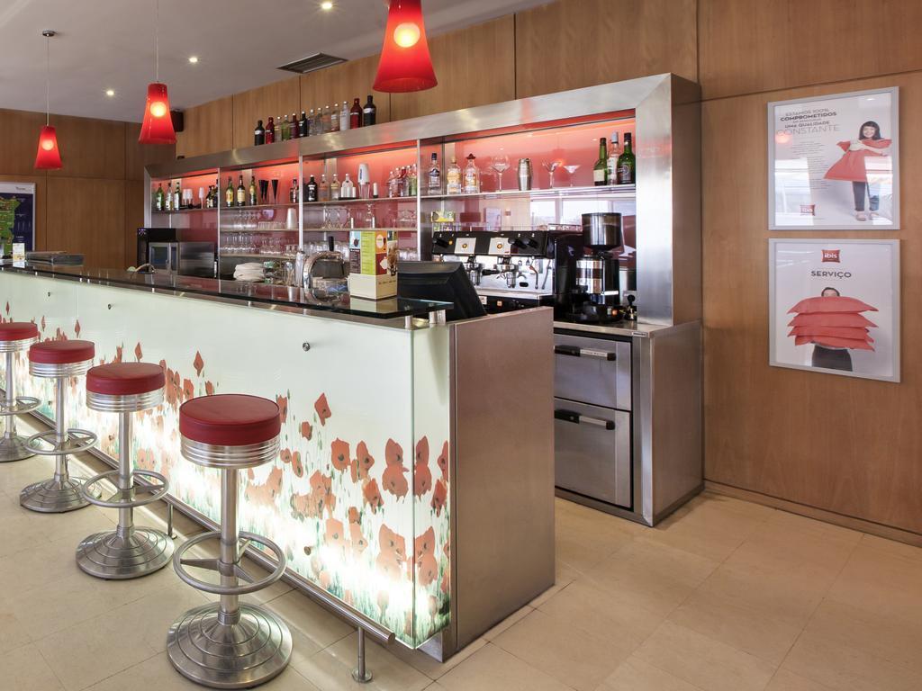 Hotel Ibis Porto Sao Joao מראה חיצוני תמונה