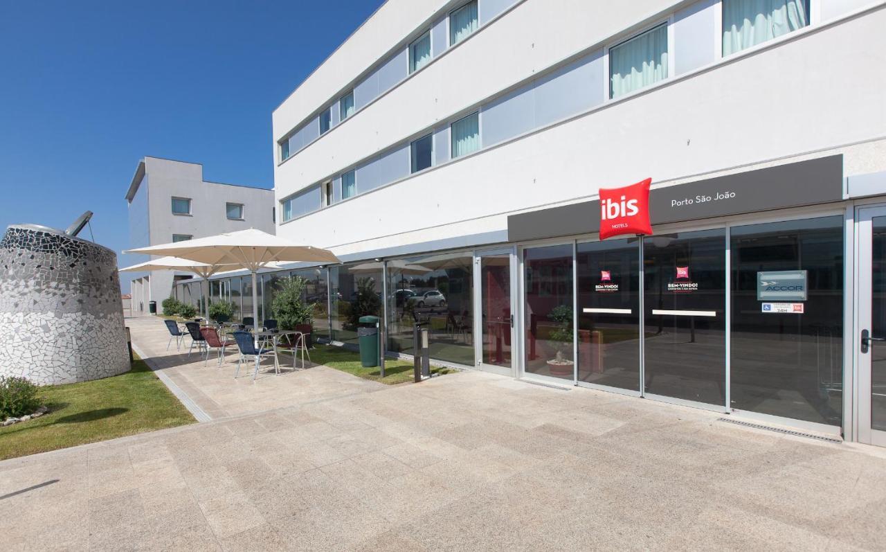 Hotel Ibis Porto Sao Joao מראה חיצוני תמונה